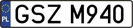 GSZM940