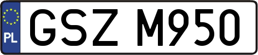 GSZM950