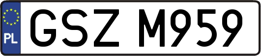 GSZM959