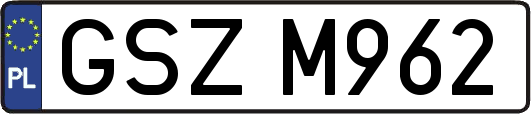 GSZM962