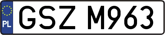 GSZM963