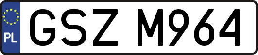 GSZM964