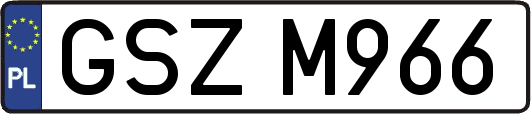 GSZM966