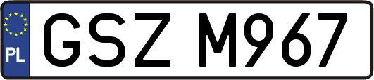 GSZM967