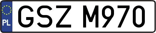 GSZM970