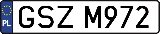 GSZM972