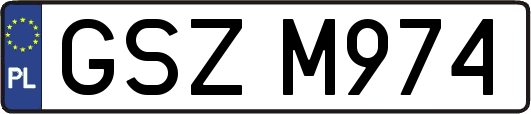 GSZM974