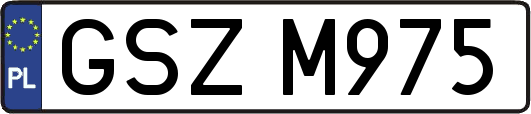 GSZM975