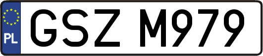 GSZM979