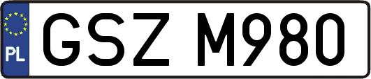 GSZM980