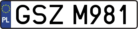 GSZM981