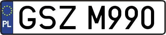 GSZM990