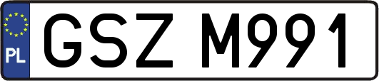 GSZM991