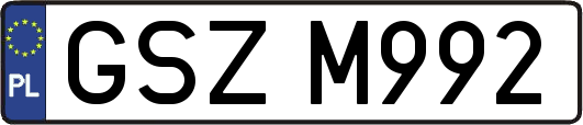 GSZM992