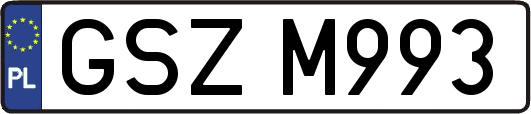 GSZM993