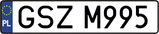 GSZM995