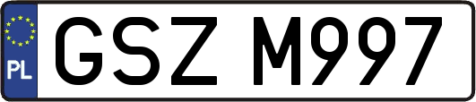 GSZM997