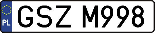 GSZM998