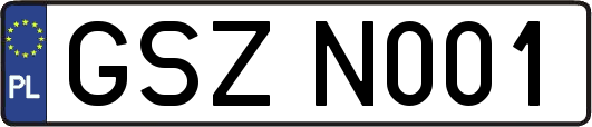 GSZN001