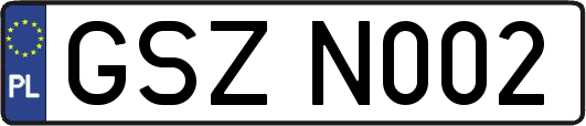 GSZN002