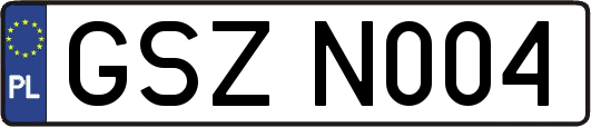GSZN004