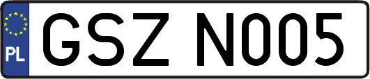 GSZN005
