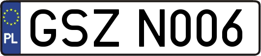 GSZN006