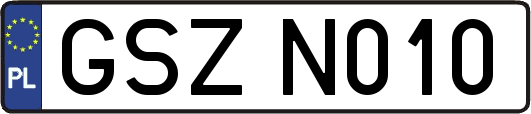 GSZN010