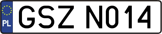 GSZN014