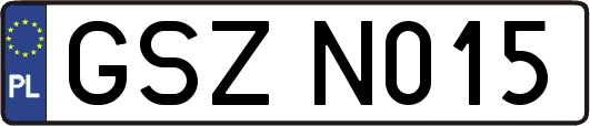 GSZN015