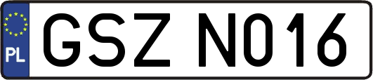 GSZN016