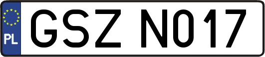 GSZN017