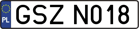 GSZN018