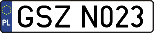 GSZN023