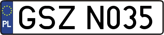 GSZN035