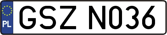 GSZN036