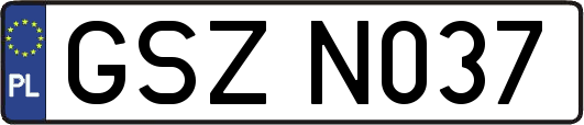 GSZN037