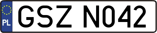 GSZN042