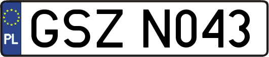 GSZN043