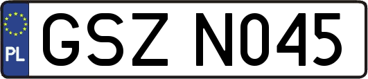 GSZN045