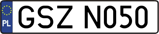 GSZN050