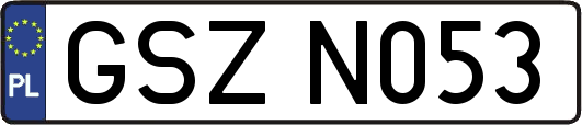 GSZN053