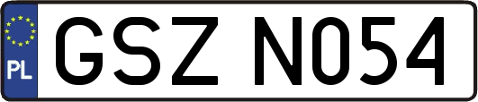 GSZN054