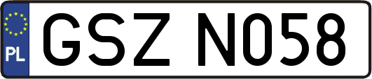GSZN058