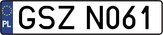 GSZN061