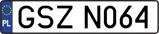 GSZN064