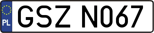GSZN067