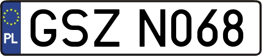 GSZN068