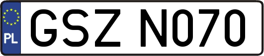 GSZN070