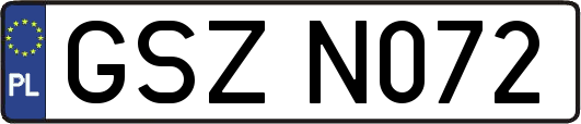 GSZN072